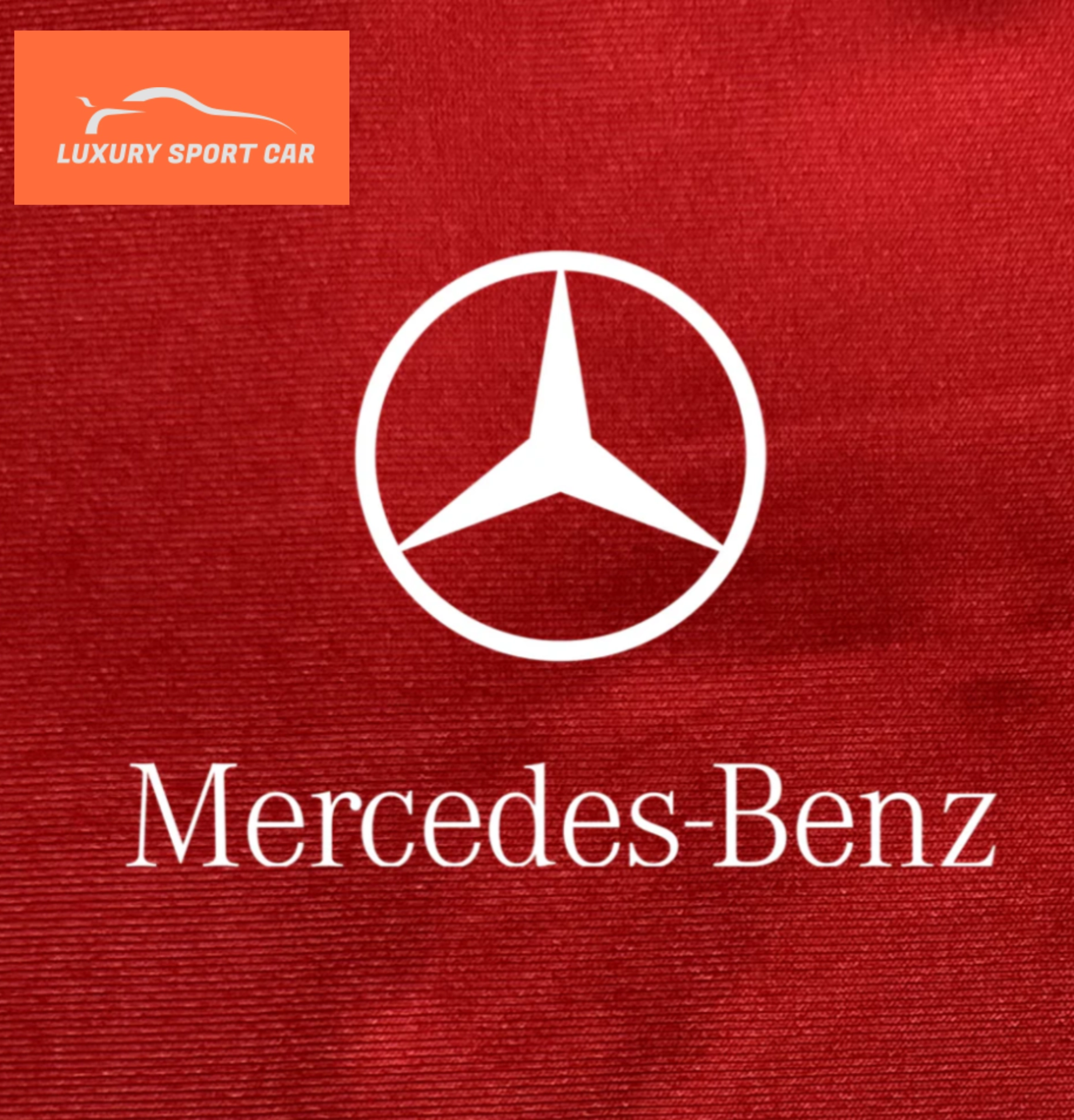 لوگو Mercedes Benz