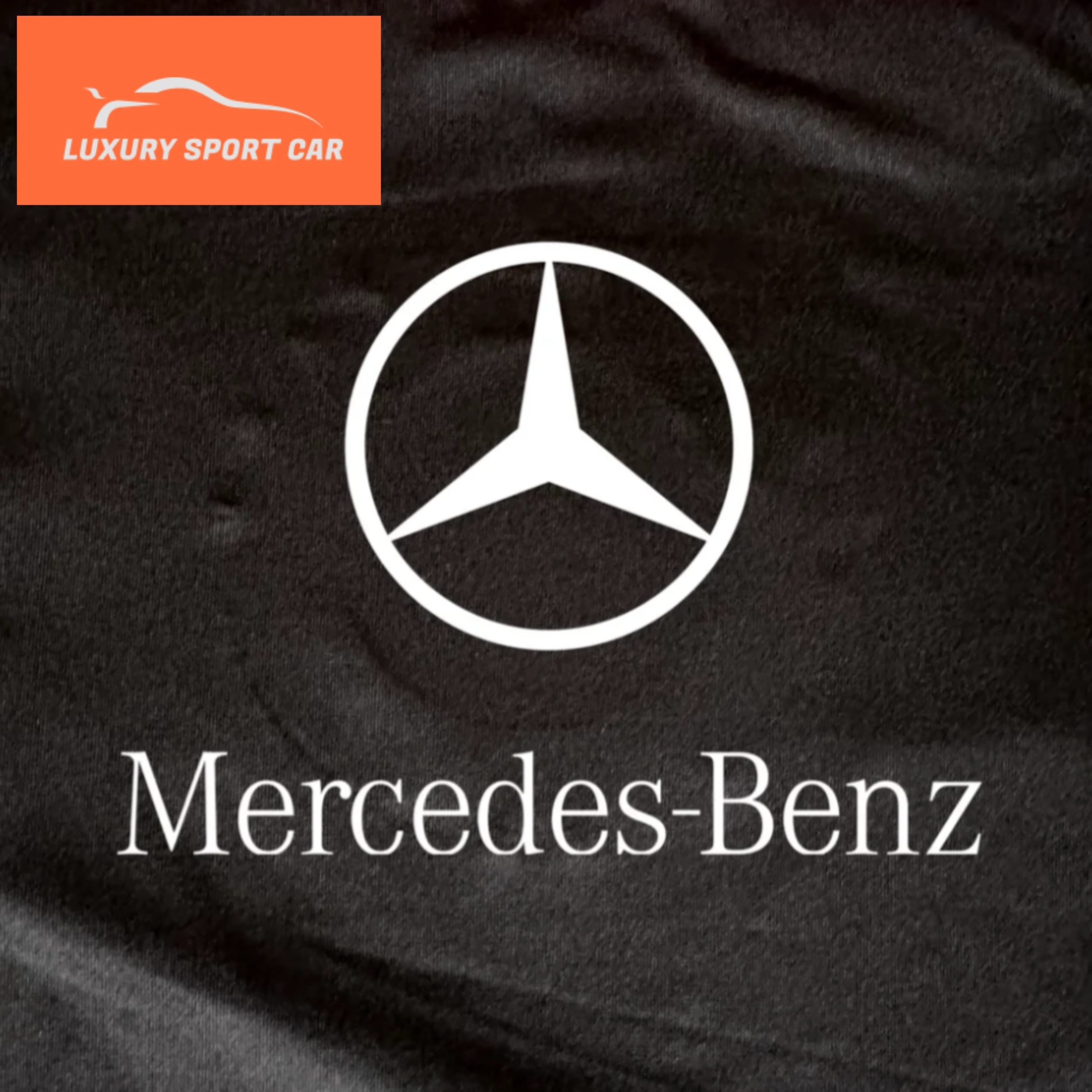 لوگو Mercedes Benz